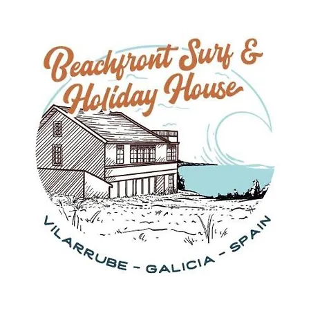 Gæstehus Beachfront Surf & House, Charming & Quiet Valdoviño