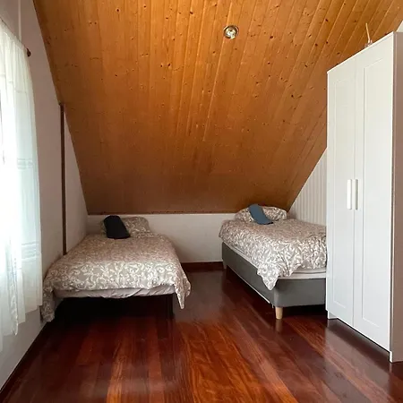 Pensjonat Beachfront Surf & House, Charming & Quiet Valdoviño