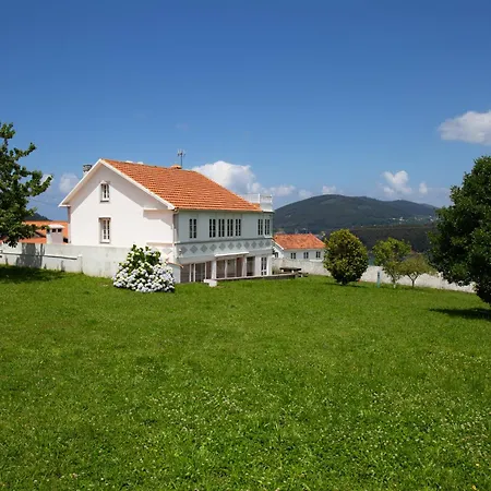 Beachfront Surf & House, Charming & Quiet Pensjonat Valdoviño
