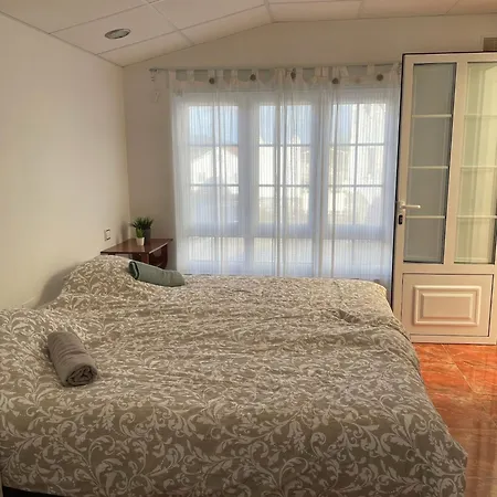 Beachfront Surf & House, Charming & Quiet Valdoviño