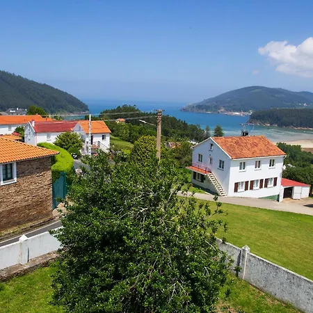 Beachfront Surf & House, Charming & Quiet Valdoviño