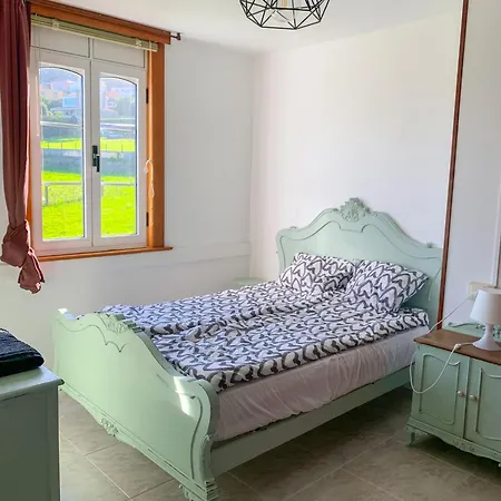 Beachfront Surf & House, Charming & Quiet * Valdoviño