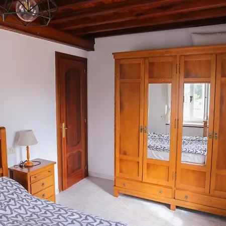 Beachfront Surf & House, Charming & Quiet Valdoviño