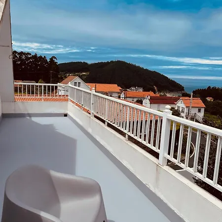 Beachfront Surf & House, Charming & Quiet Valdoviño