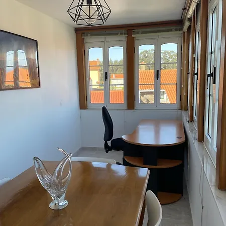 Beachfront Surf & House, Charming & Quiet * Valdoviño