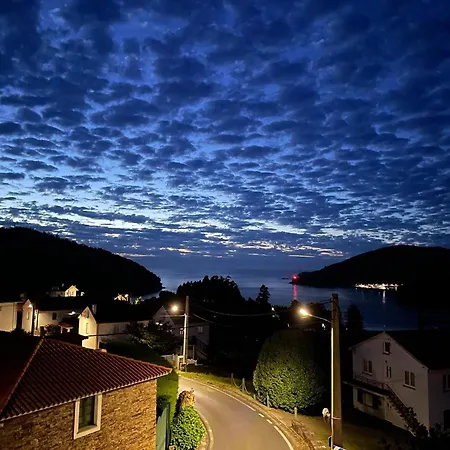 Beachfront Surf & House, Charming & Quiet Gæstehus Valdoviño