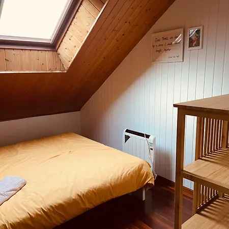 Beachfront Surf & House, Charming & Quiet * Valdoviño