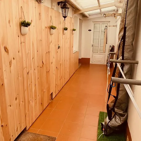 Gæstehus Beachfront Surf & House, Charming & Quiet