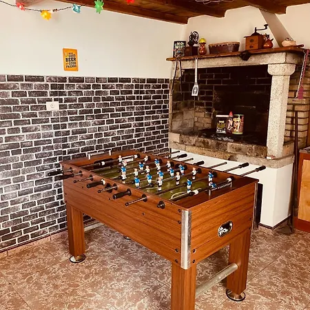 Beachfront Surf & House, Charming & Quiet Gæstehus Valdoviño