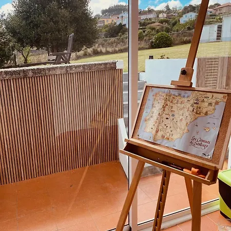 Beachfront Surf & House, Charming & Quiet Casa de hóspedes Valdoviño