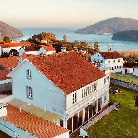 Gæstehus Beachfront Surf & House, Charming & Quiet Valdoviño