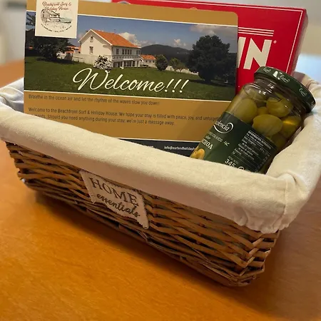 Beachfront Surf & House, Charming & Quiet Valdoviño