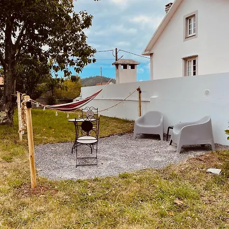 Casa de hóspedes Beachfront Surf & House, Charming & Quiet Valdoviño