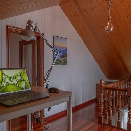 Beachfront Surf & House, Charming & Quiet Casa de hóspedes *