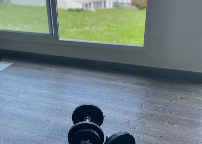 Beachfront Surf & House, Charming & Quiet Konukevi *