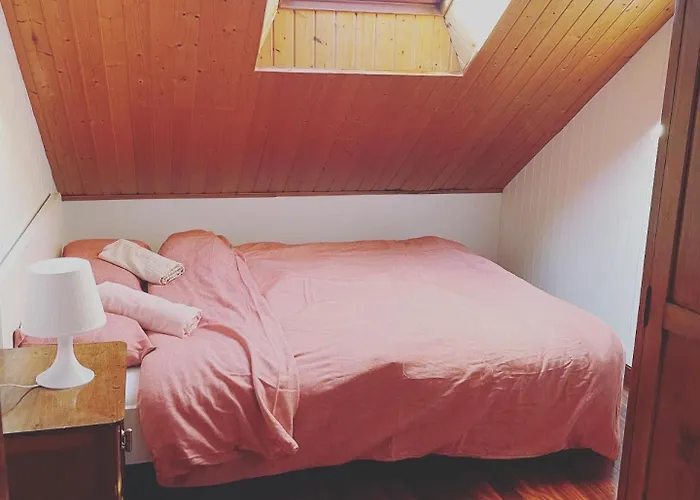 Konukevi Beachfront Surf & House, Charming & Quiet Valdoviño