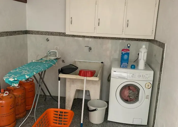 Beachfront Surf & House, Charming & Quiet Valdoviño