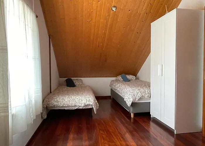 Konukevi Beachfront Surf & House, Charming & Quiet Valdoviño