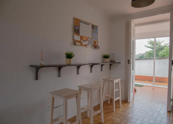 Beachfront Surf & House, Charming & Quiet