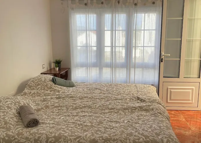 Beachfront Surf & House, Charming & Quiet Valdoviño