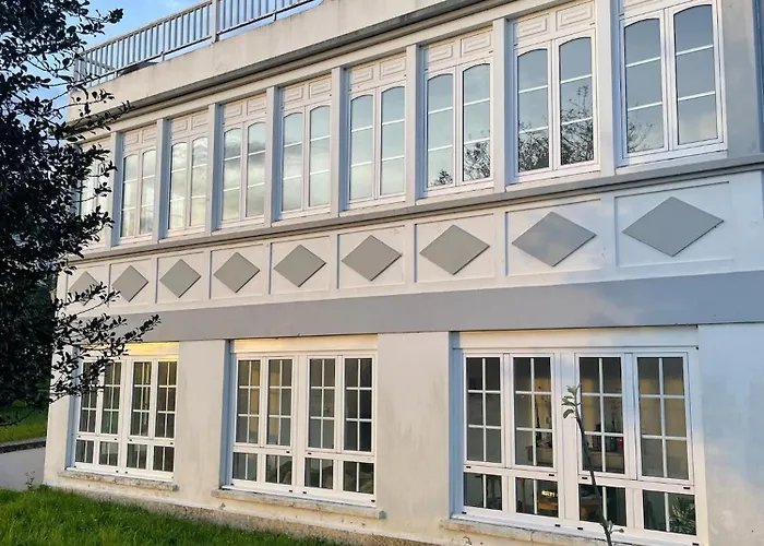 Beachfront Surf & House, Charming & Quiet Valdoviño