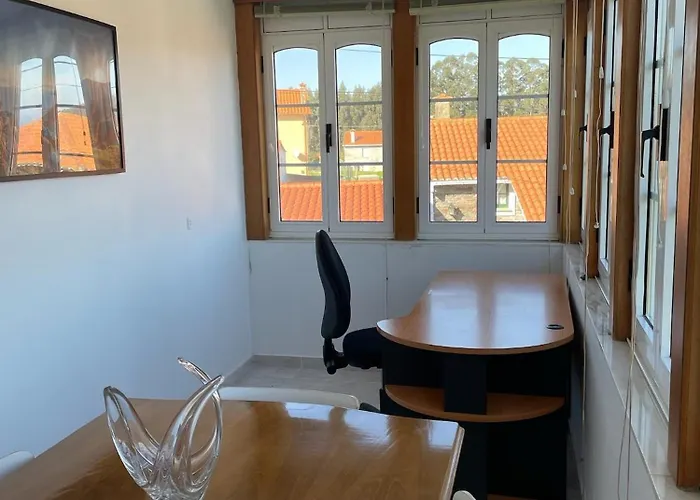 Beachfront Surf & House, Charming & Quiet * Valdoviño