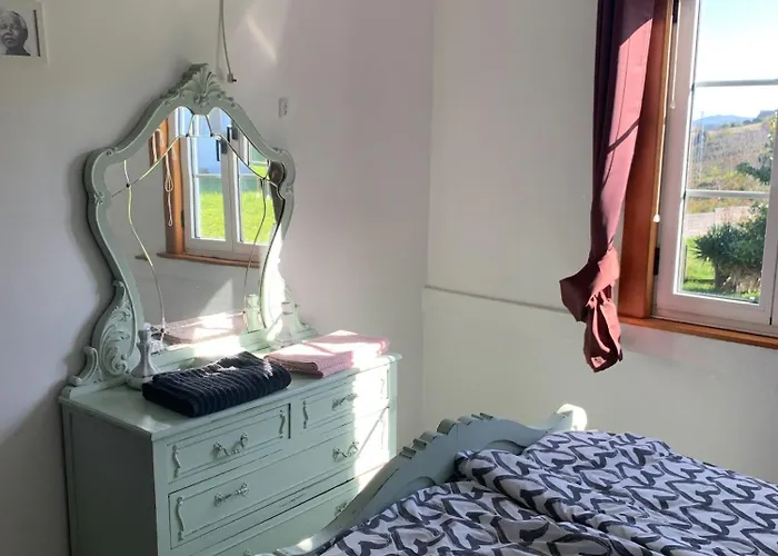 Beachfront Surf & House, Charming & Quiet * Valdoviño