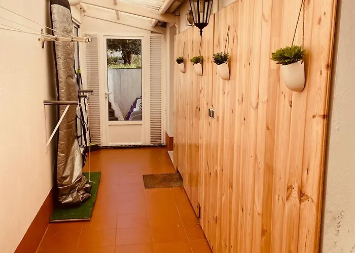 Beachfront Surf & House, Charming & Quiet * Valdoviño