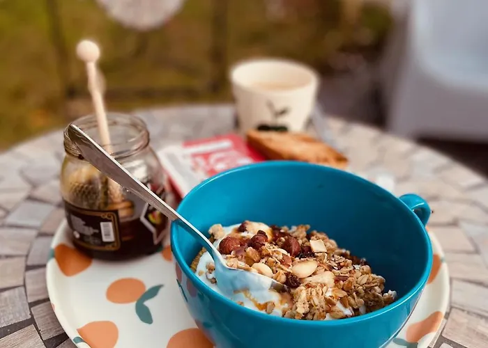 Beachfront Surf & House, Charming & Quiet Konukevi Valdoviño