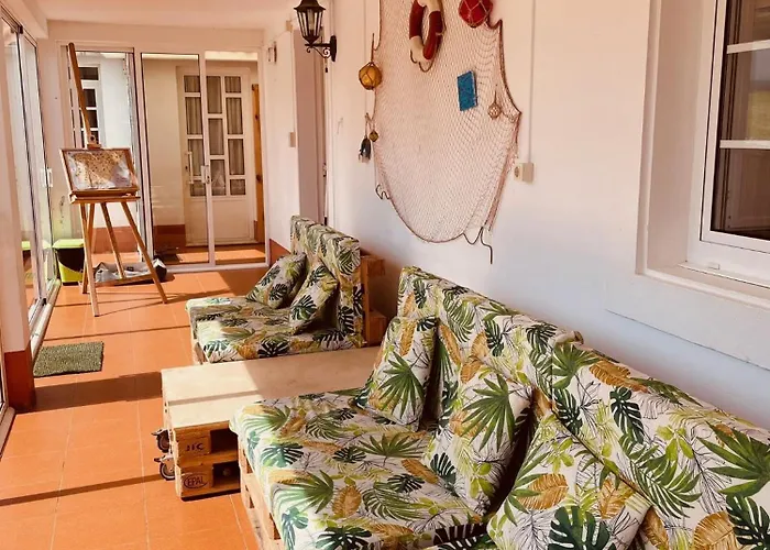 Beachfront Surf & House, Charming & Quiet