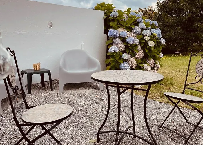 Beachfront Surf & House, Charming & Quiet * Valdoviño