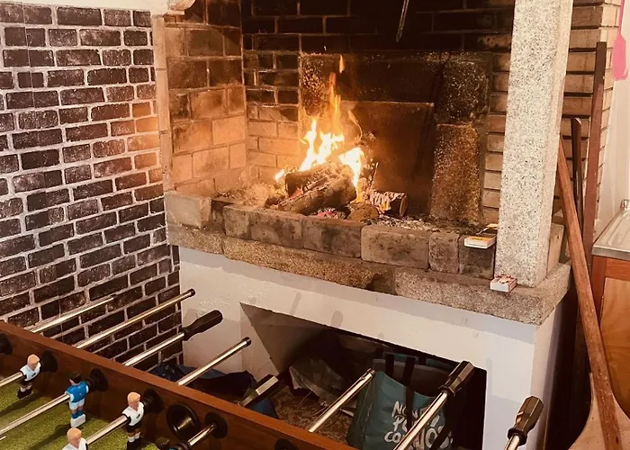 Konukevi Beachfront Surf & House, Charming & Quiet Valdoviño