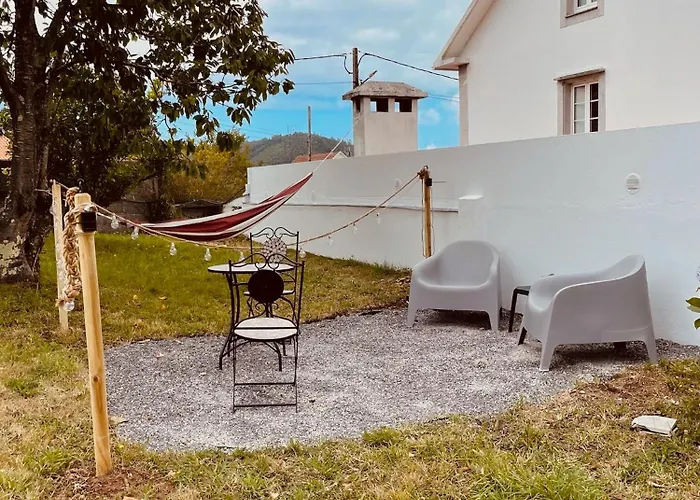 Konukevi Beachfront Surf & House, Charming & Quiet Valdoviño